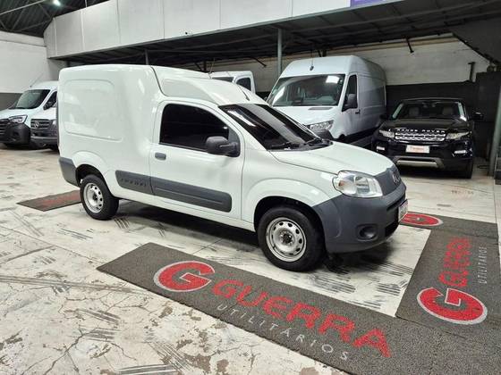 FIAT FIORINO 1.4 MPI FURGÃO ENDURANCE 8V FLEX 2P MANUAL